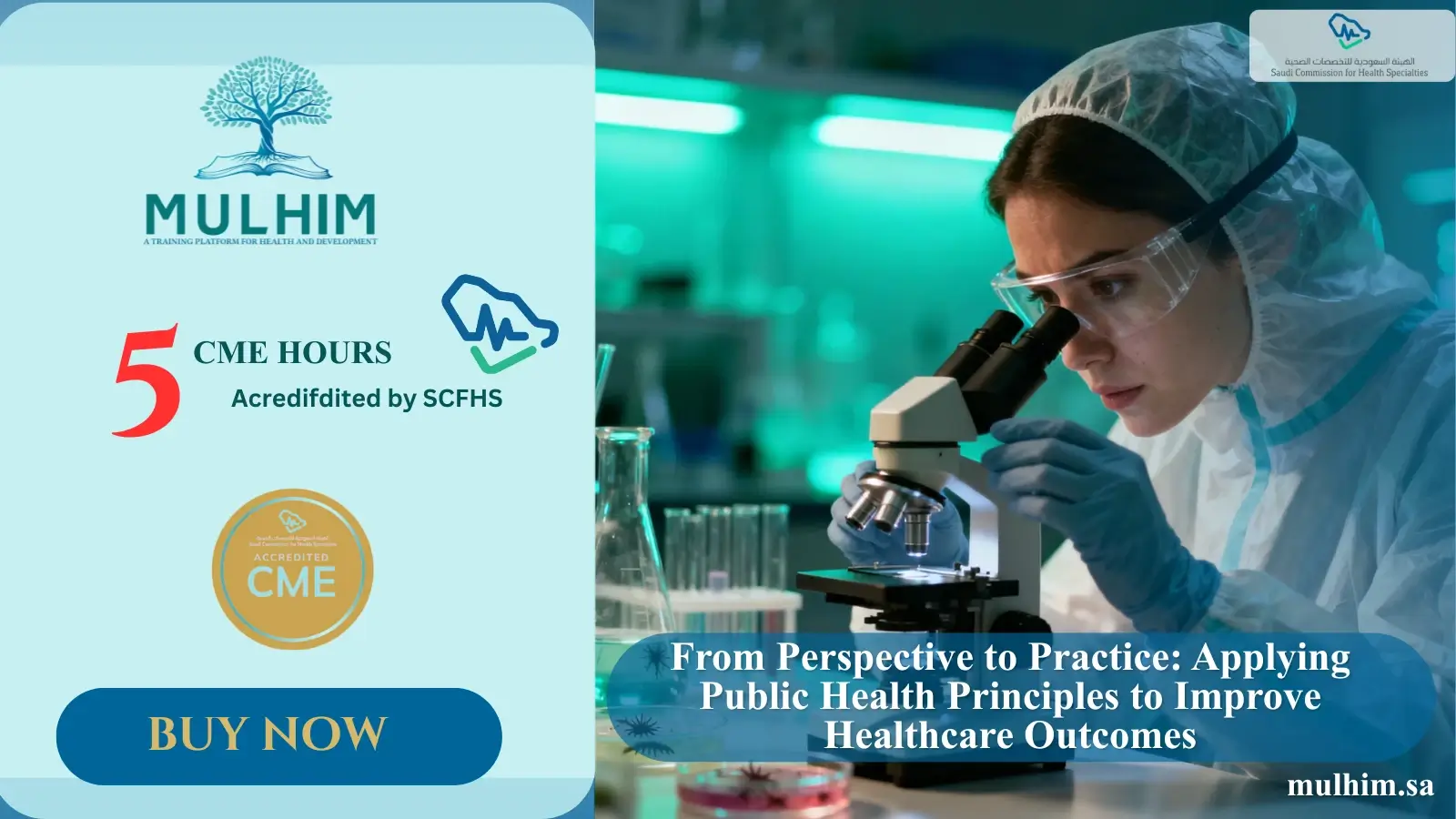 5 CME | From Perspective to Practice